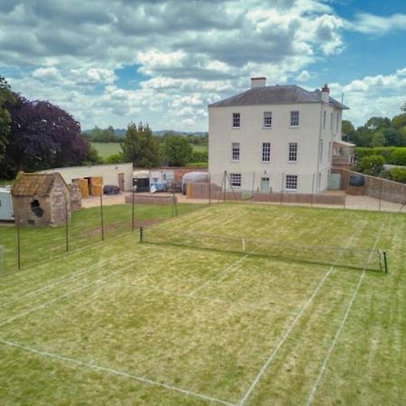 Durston Countryside Annexe, With Hottub, Sleeps Up To 4 아파트 외부 사진