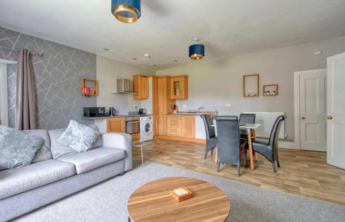 Durston Countryside Annexe, With Hottub, Sleeps Up To 4 아파트 외부 사진